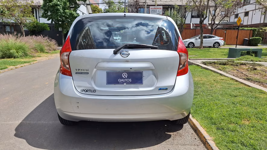 Nissan Note 2015