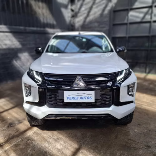 Mitsubishi L200 Dakar CRS 2.2 4x4 2024