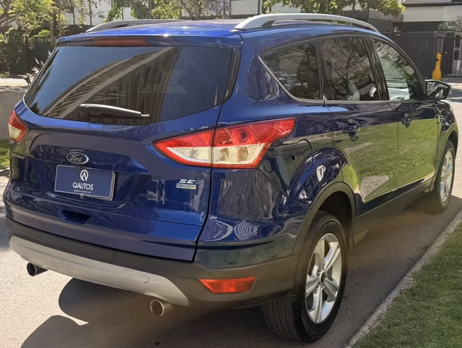 Ford Escape 2017