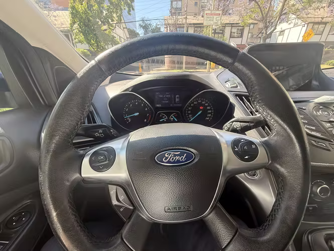 Ford Escape 2017