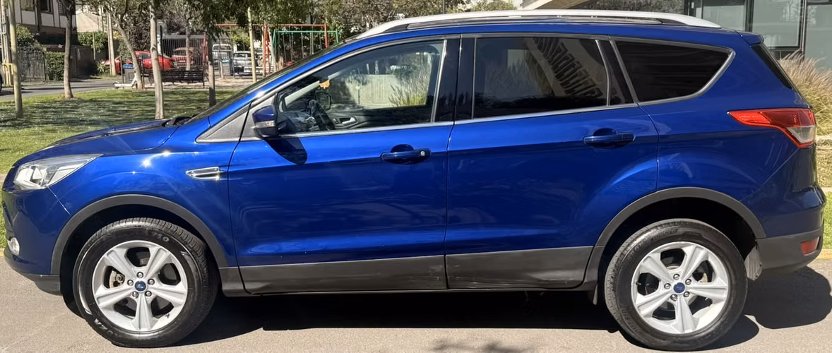 Ford Escape 2017