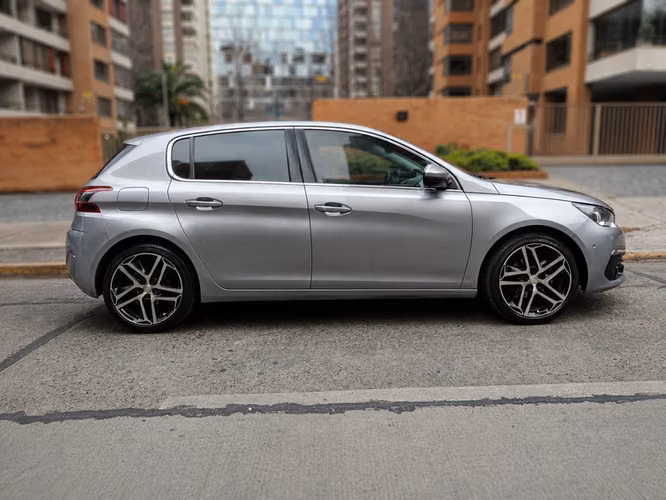 PEUGEOT 308 FELINE - 2021 | 2873
