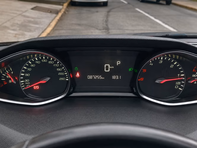 PEUGEOT 308 FELINE - 2021 | 2873