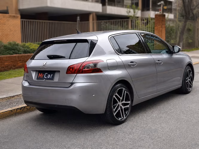 PEUGEOT 308 FELINE - 2021 | 2873