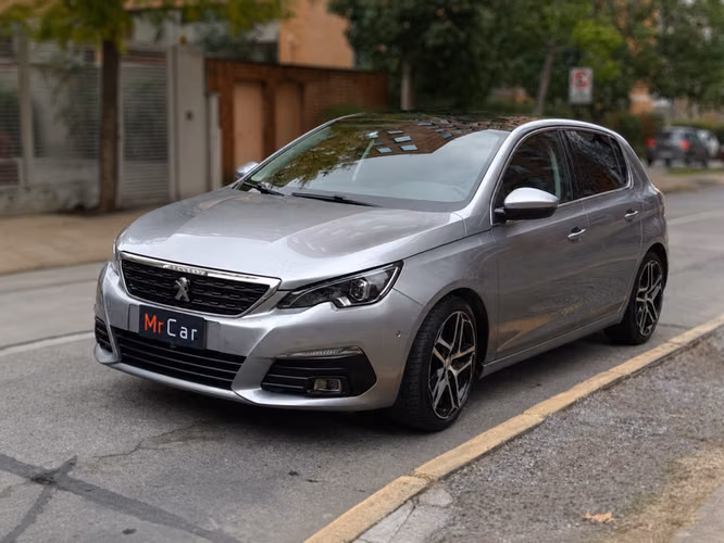 PEUGEOT 308 FELINE - 2021 | 2873