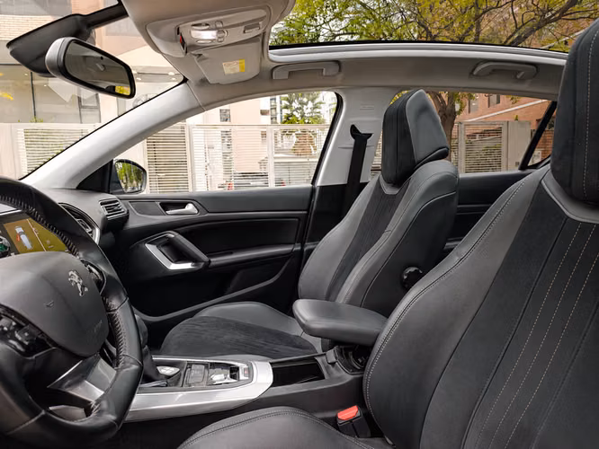 PEUGEOT 308 FELINE - 2021 | 2873