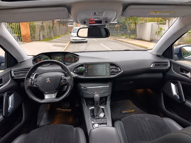 PEUGEOT 308 FELINE - 2021 | 2873