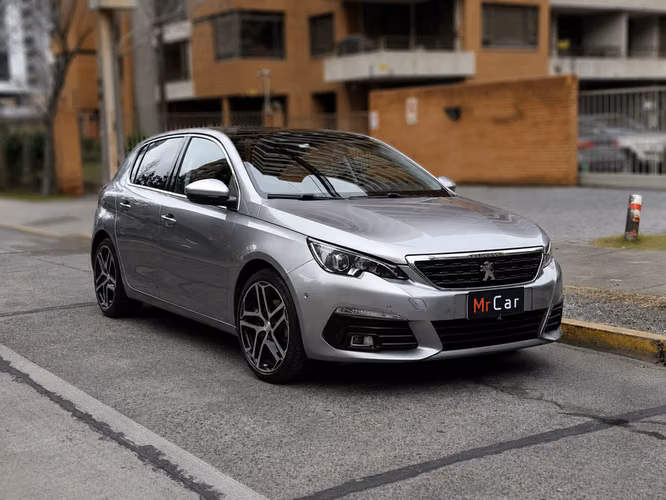 PEUGEOT 308 FELINE - 2021 | 2873