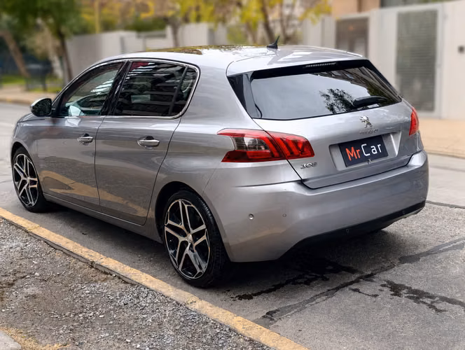 PEUGEOT 308 FELINE - 2021 | 2873