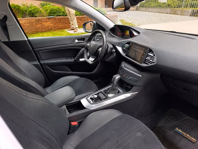 PEUGEOT 308 FELINE - 2021 | 2873