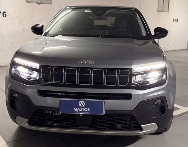 Jeep Avenger 2026