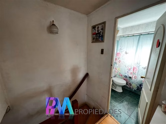 Casa en venta de 4 dorm. en Peñalolén