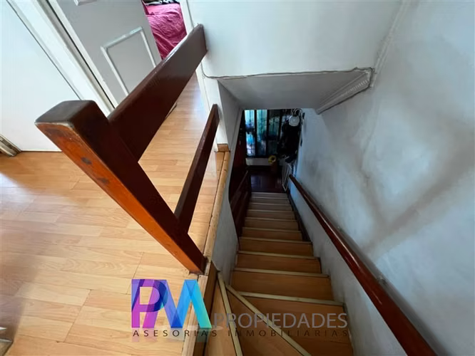 Casa en venta de 4 dorm. en Peñalolén