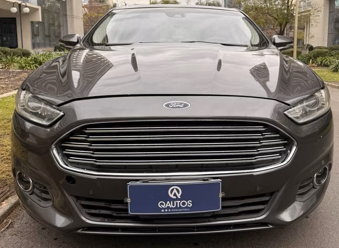 Ford Fusion - 2015