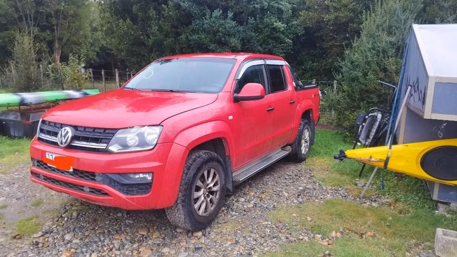 Vendo Amarok