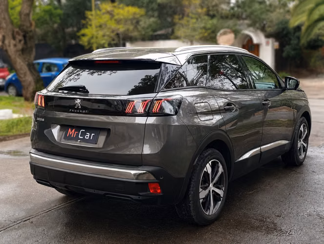 PEUGEOT 3008 GT BLUEHDI 130 EAT8 - 2024 | 2876