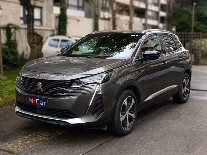 PEUGEOT 3008 GT BLUEHDI 130 EAT8 - 2024 | 2876