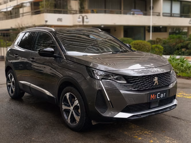 PEUGEOT 3008 GT BLUEHDI 130 EAT8 - 2024 | 2876
