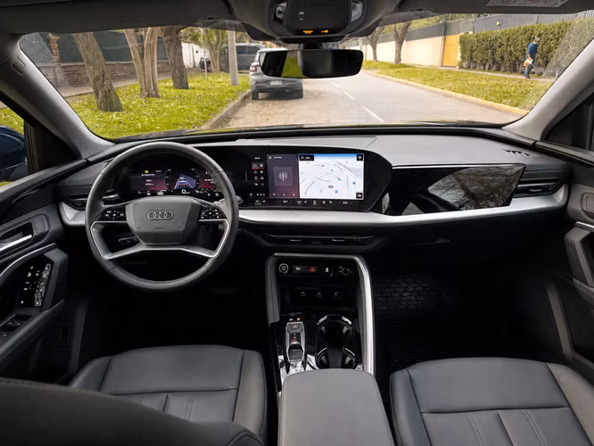 AUDI Q5 NEW Q5 SPORTBACK 45 TFSI - 2026 | 2875