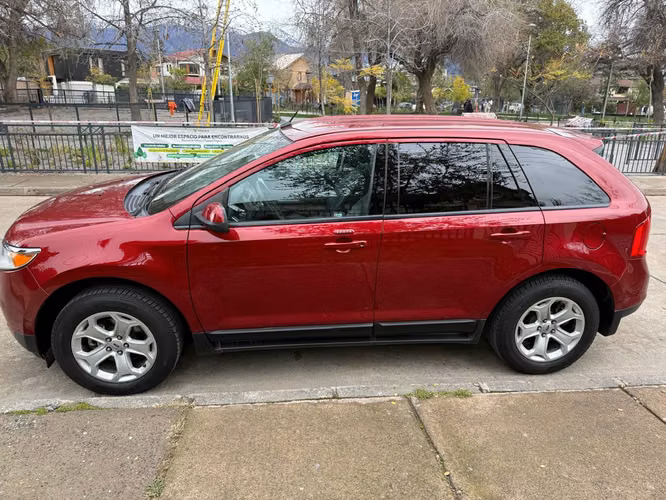 Vendo Ford Edge - Imagen 3