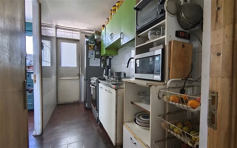 Amplio Dpto Dúplex en venta. 3D 2B en Villa Portales