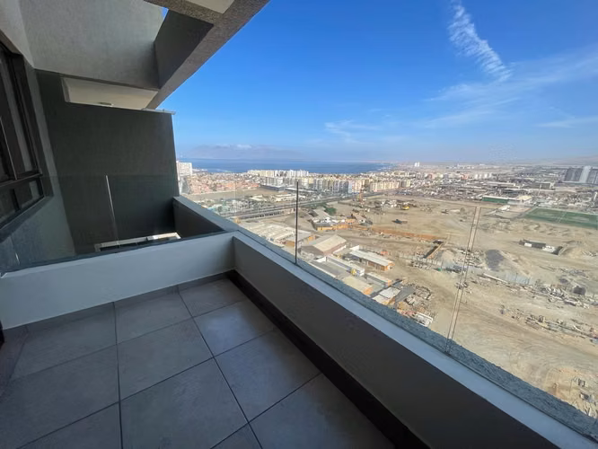 Arriendo departamento 1 dorm 1 baño