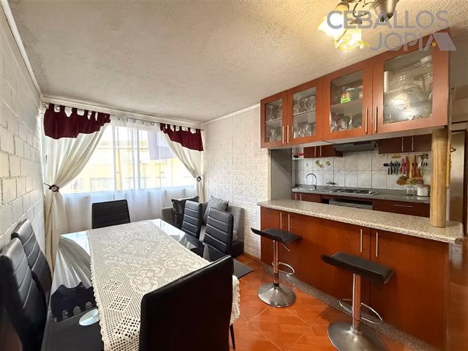 Departamento en arriendo de 3 dorm. en Quilpué