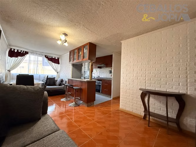 Departamento en arriendo de 3 dorm. en Quilpué