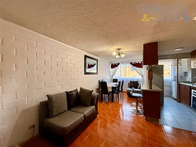 Departamento en arriendo de 3 dorm. en Quilpué