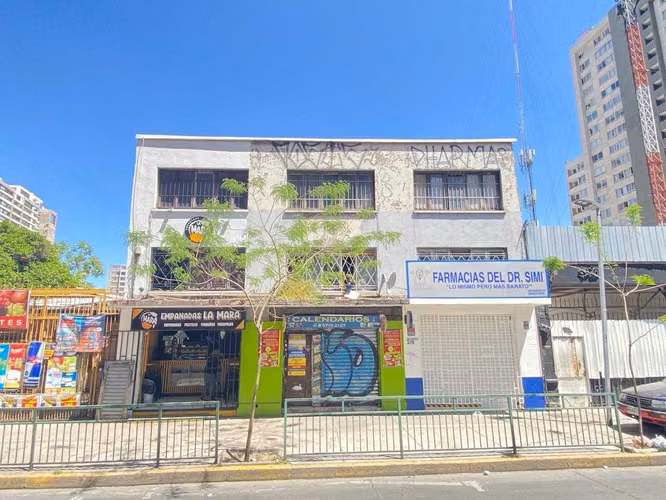 OPORTUNIDAD Edificio de 3 locales de renta
