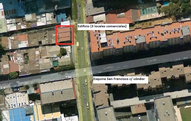 OPORTUNIDAD Edificio de 3 locales de renta - Imagen 6