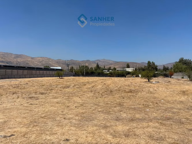 Terreno Desarrollo Inmobiliario comercial Chicureo (Guay Guay - Piedra Roja)