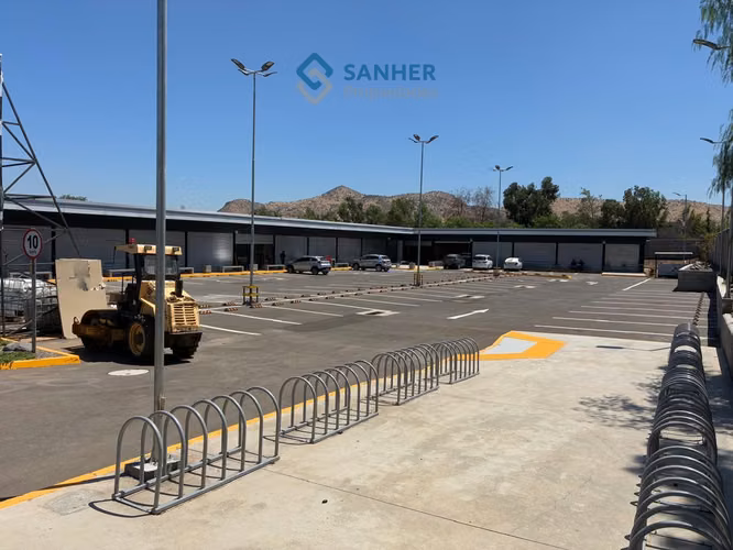 Terreno Desarrollo Inmobiliario comercial Chicureo (Guay Guay - Piedra Roja)