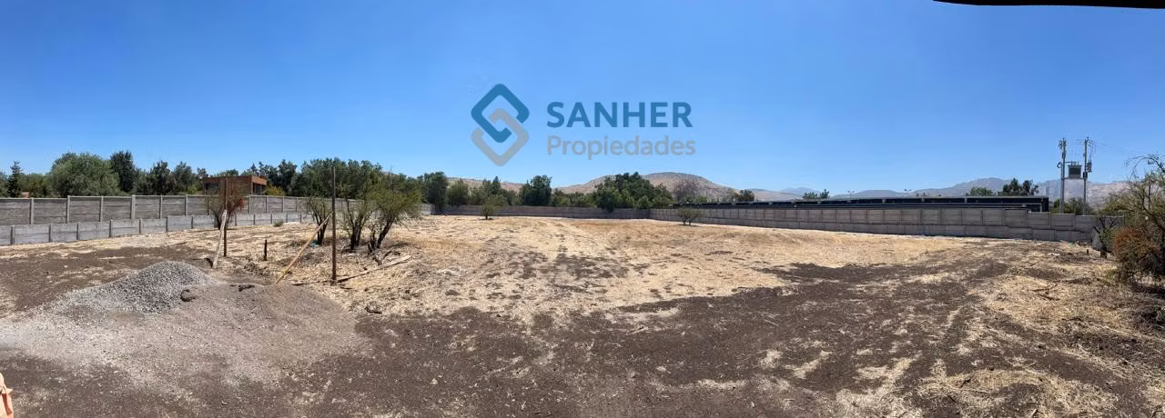 Terreno Desarrollo Inmobiliario comercial Chicureo (Guay Guay - Piedra Roja)