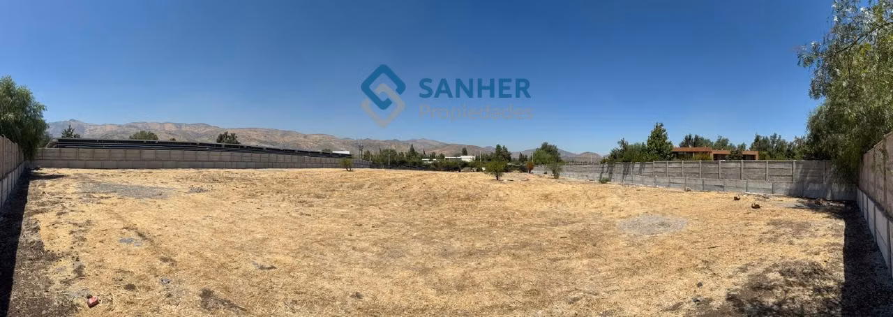 Terreno Desarrollo Inmobiliario comercial Chicureo (Guay Guay - Piedra Roja)
