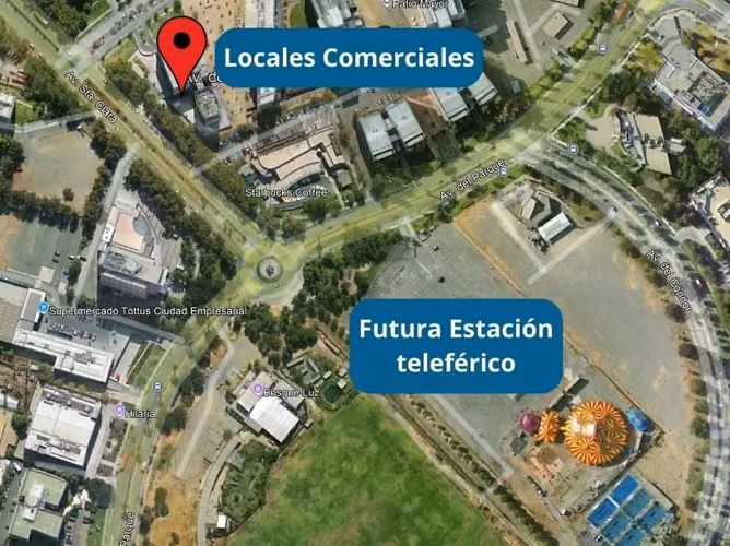 Se Arrienda Local Comercial Restaurante
