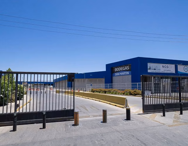 Bodega Industrial en Arriendo – Quilicura