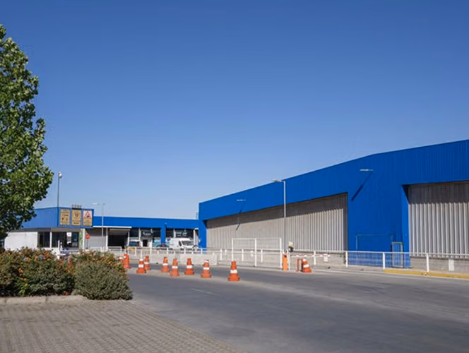 Bodega Industrial en Arriendo – Quilicura