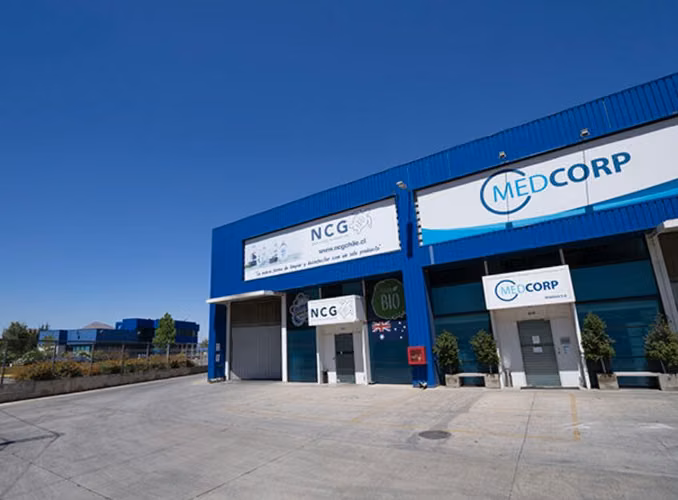 Bodega Industrial en Arriendo – Quilicura