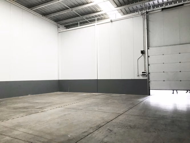 Bodega Industrial en Arriendo – Quilicura