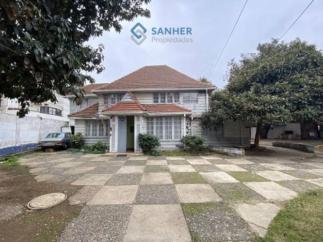 EN ARRIENDO-Propiedad para remodelar con destino comerciar en 5 oriente, Viña del Mar.