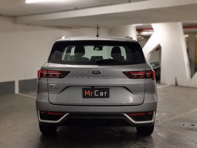 FORD TERRITORY TERRITORY TREND 1.5L GTDI 4X2 AT - 2024 | 2878