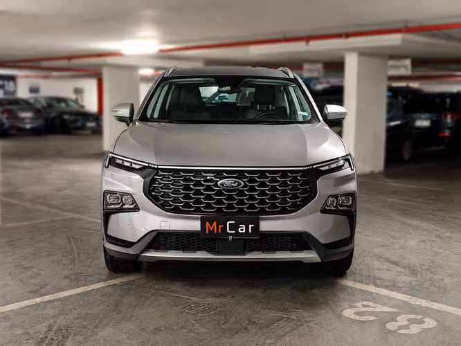 FORD TERRITORY TERRITORY TREND 1.5L GTDI 4X2 AT - 2024 | 2878