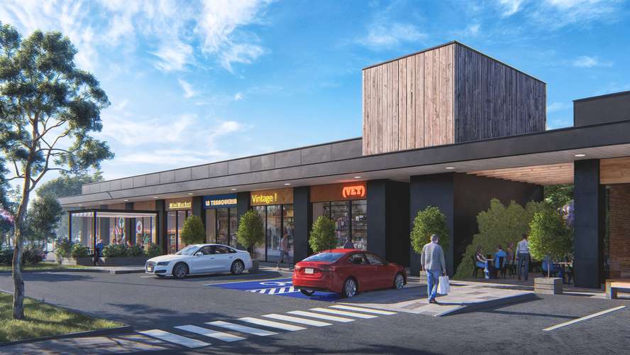 STRIP CENTER HUERTOS DE LINARES - Local 10
