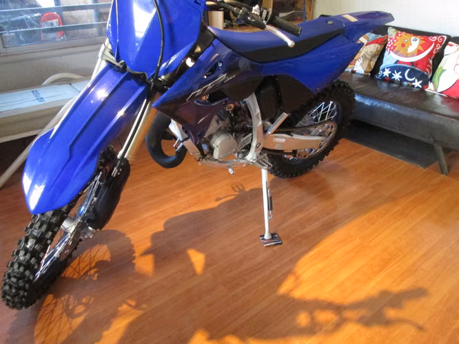YAMAHA YZ 125X 2024