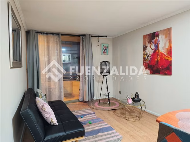 Departamento en venta de 1 dorm. en Providencia - Imagen 5