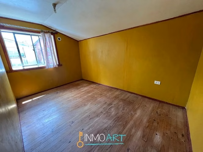 Casa en arriendo de 2 dorm. en Jardines de Labranza