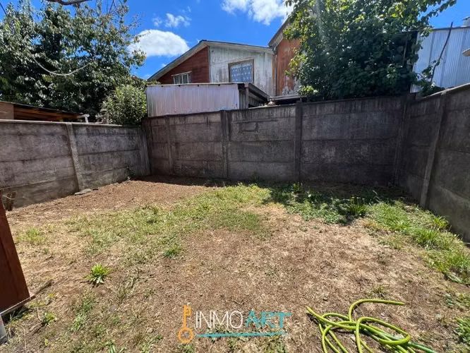 Casa en arriendo de 2 dorm. en Jardines de Labranza