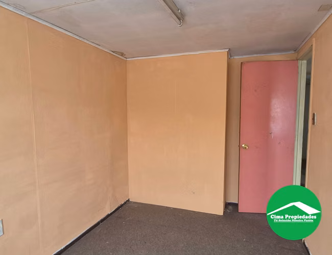 ¡Subsidio Habitacional! Venta Casa Coronel ¡Precio Ocasión!