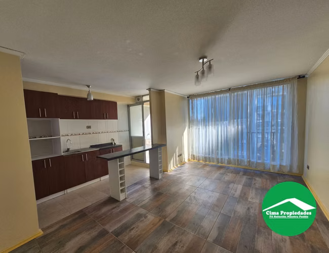 Venta Departamento Hualpén: Excelente Ubicación - Se Acepta Subsidio